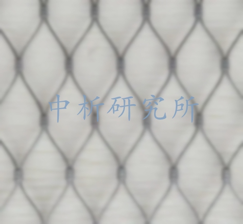 繩網檢測