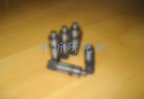 轉軸檢測