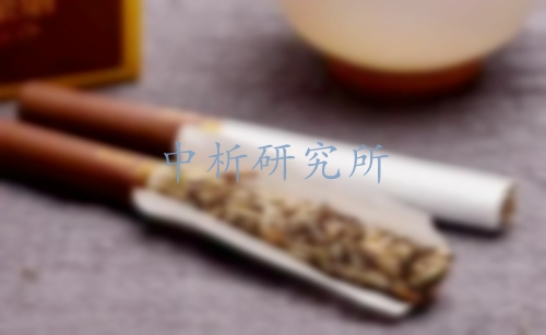 茶煙檢測