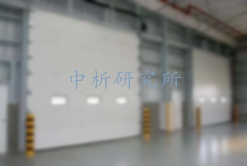 工業門檢測