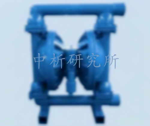 隔膜泵檢測(cè)