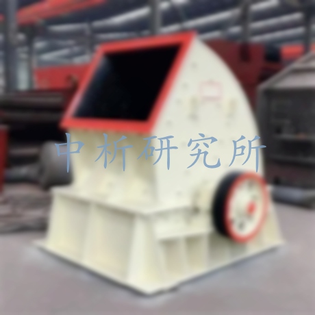 破碎機檢測
