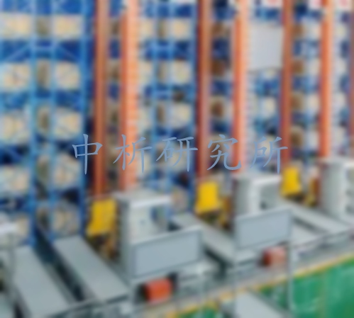 堆垛機檢測