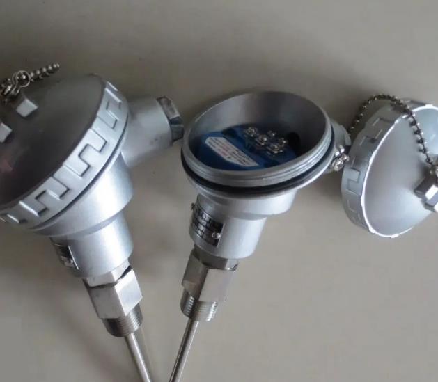 熱電偶檢測
