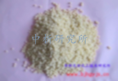 復合肥檢測