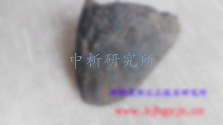 爐渣檢測