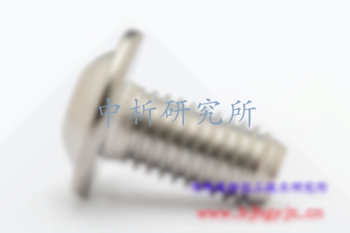 螺絲檢測