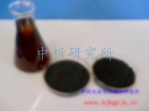腐植酸檢測