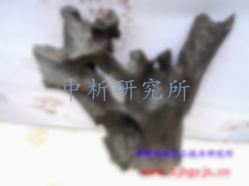 烏木檢測,