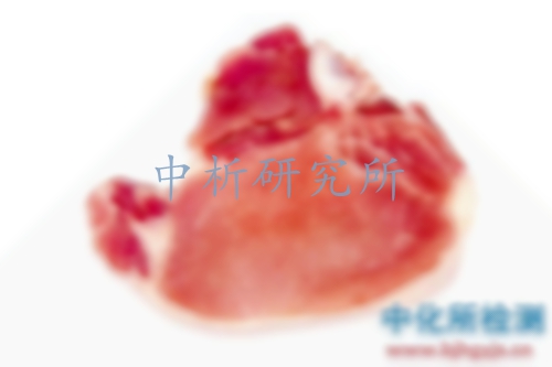 肉類檢測