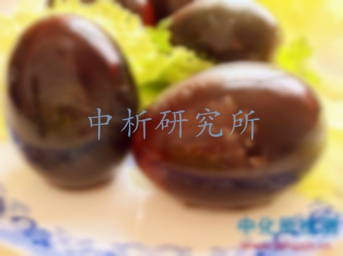 皮蛋檢測