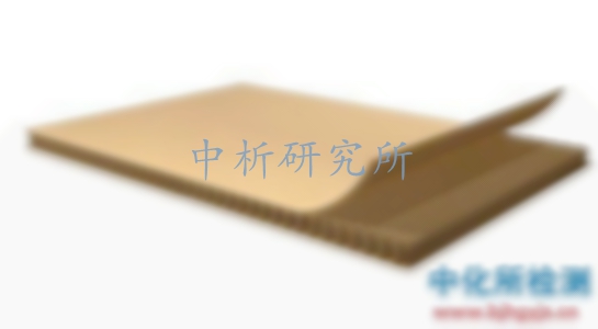 蜂窩紙板檢測