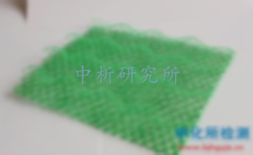 土工網(wǎng)檢測(cè)