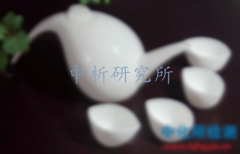 骨瓷檢測
