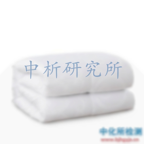 羽絨被檢測