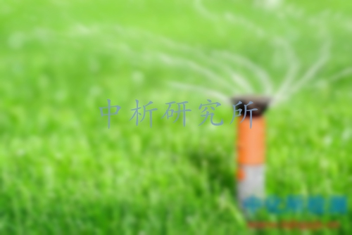 灌溉水檢測(cè)