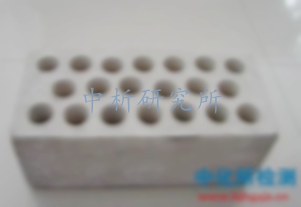 多孔磚檢測