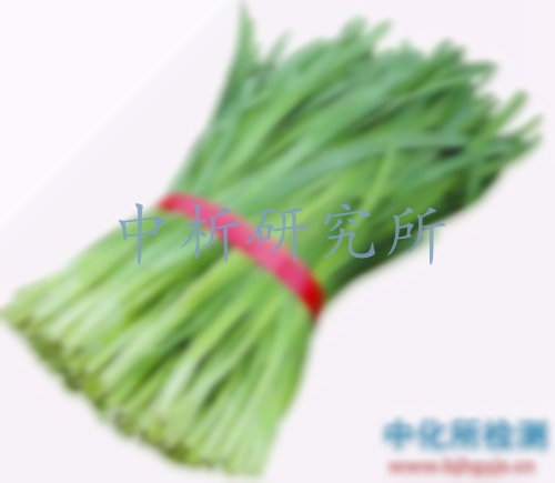 韭菜檢測(cè)