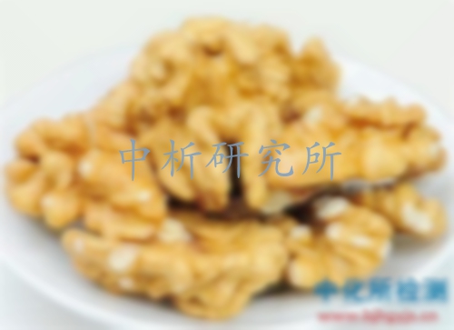 核桃仁檢測(cè)