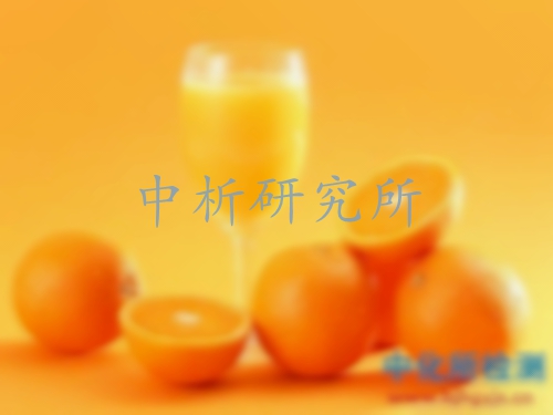 濃縮果汁檢測很簡單，了解這些就夠了