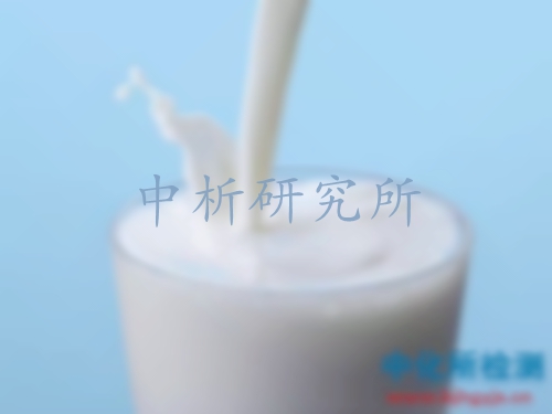 酸奶檢測(cè)