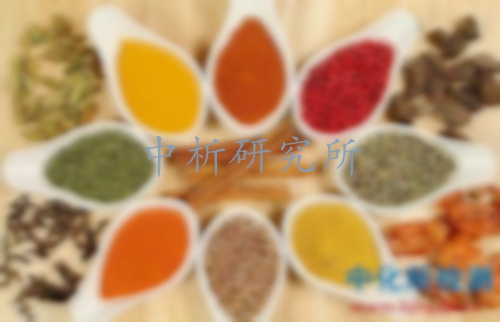 香料配方分析