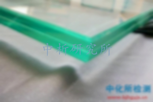 鋼化玻璃檢測(cè)