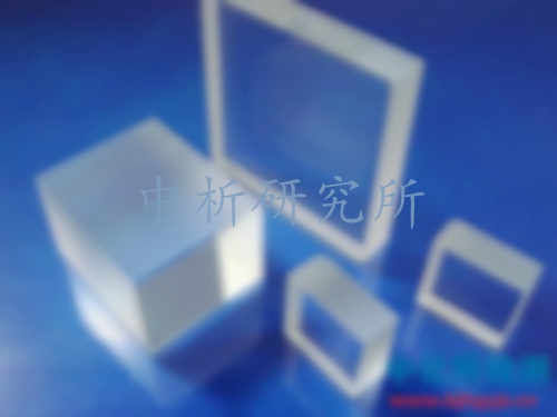 光學(xué)玻璃檢測