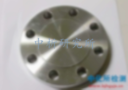 不銹鋼檢測
