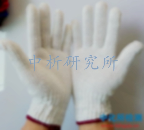手套檢測