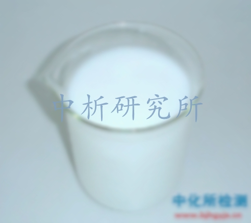 消泡劑檢測(cè)