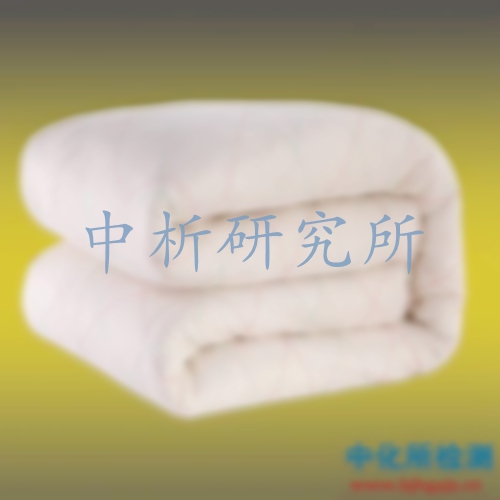 棉被檢測