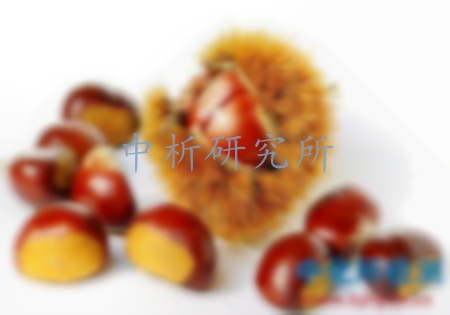 板栗檢測