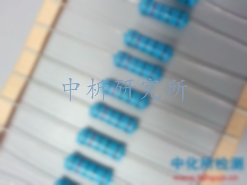 表面電阻檢測