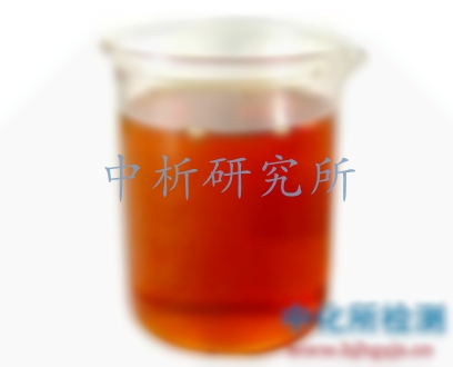 酚醛樹(shù)脂檢測(cè)