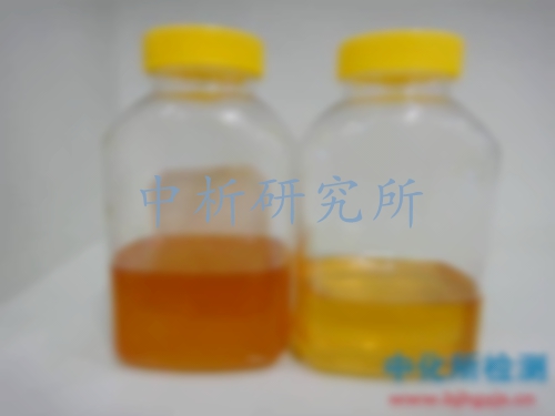 環(huán)氧樹(shù)脂檢測(cè)