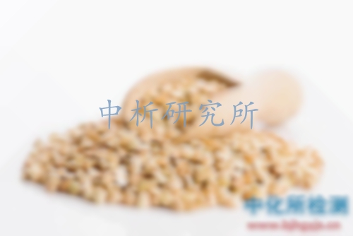 蕎麥檢測