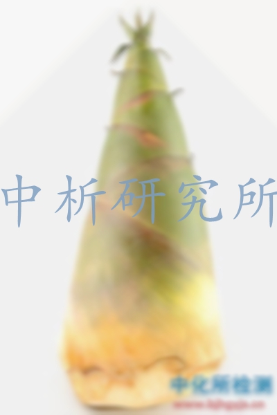 竹筍檢測
