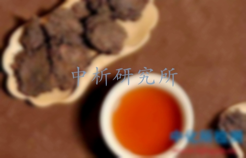 普洱茶檢測