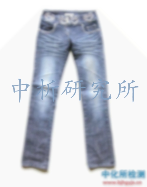 牛仔褲檢測