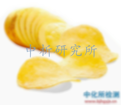 薯片檢測
