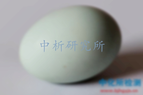 鴨蛋檢測(cè)