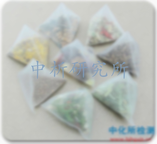 袋泡茶檢測(cè)