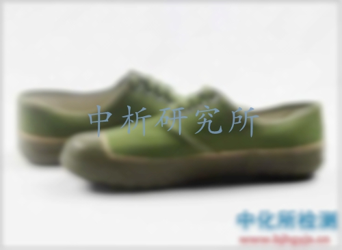 鞋號檢測