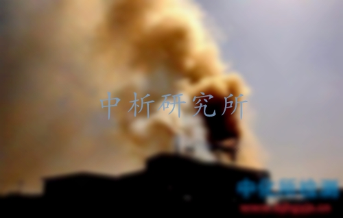 工業廢氣檢測