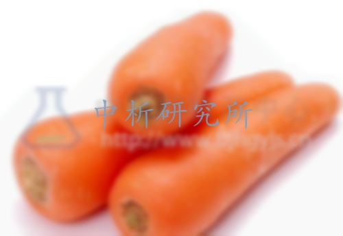 胡蘿卜檢測