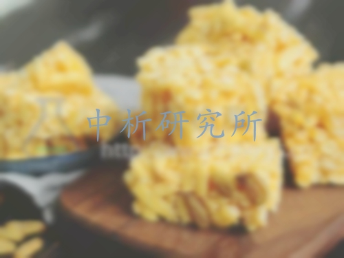 沙琪瑪檢測