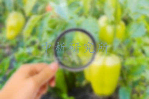 殺蟲劑檢測