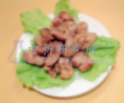 雞肝檢測