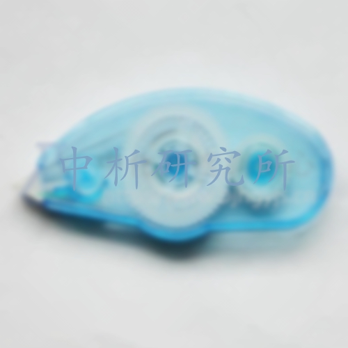 修正帶檢測